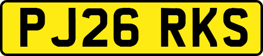 PJ26RKS