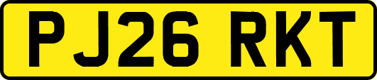 PJ26RKT