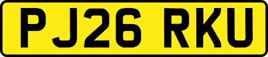 PJ26RKU
