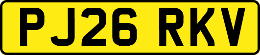 PJ26RKV