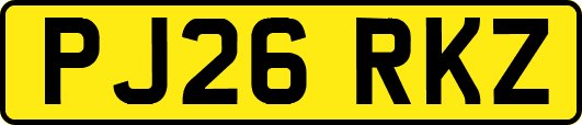 PJ26RKZ