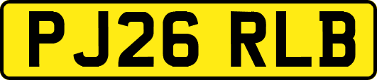 PJ26RLB