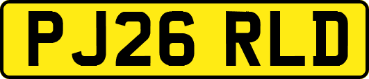 PJ26RLD