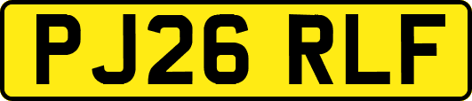 PJ26RLF