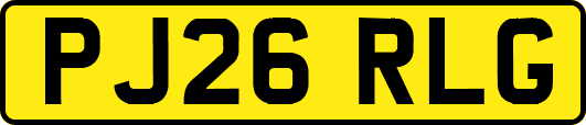 PJ26RLG