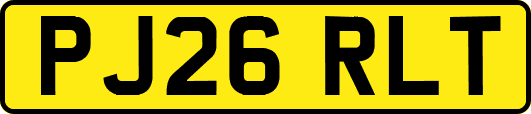 PJ26RLT