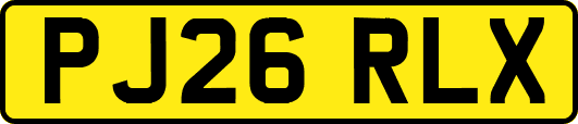 PJ26RLX