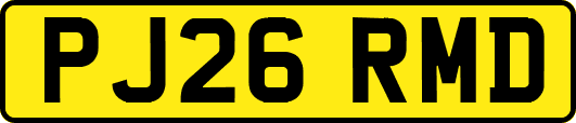 PJ26RMD