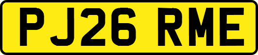 PJ26RME