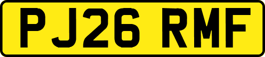 PJ26RMF