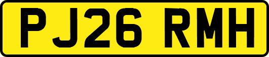 PJ26RMH