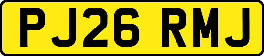 PJ26RMJ
