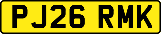 PJ26RMK