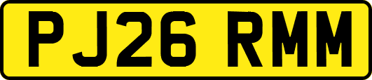 PJ26RMM