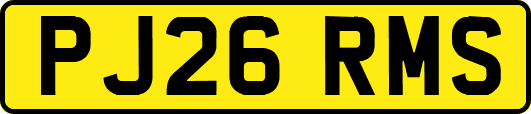 PJ26RMS