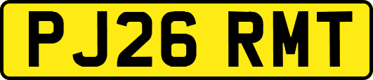 PJ26RMT