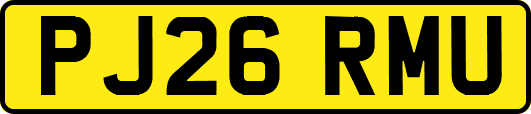 PJ26RMU