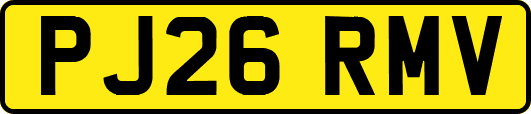 PJ26RMV