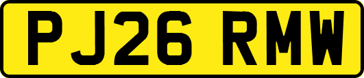 PJ26RMW