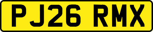 PJ26RMX