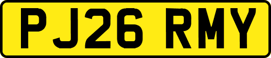 PJ26RMY