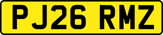 PJ26RMZ