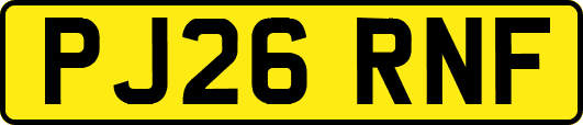PJ26RNF