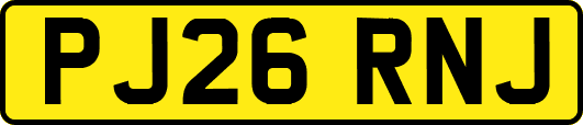 PJ26RNJ