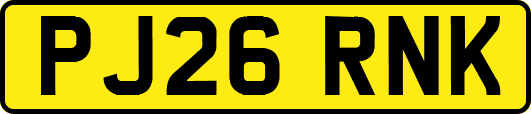 PJ26RNK