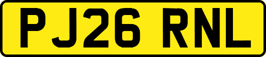 PJ26RNL