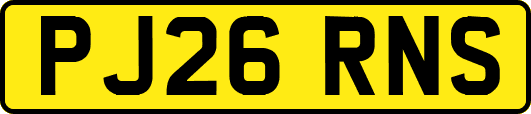 PJ26RNS