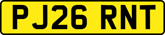 PJ26RNT