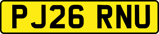 PJ26RNU