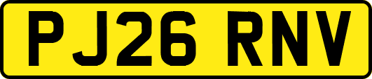 PJ26RNV