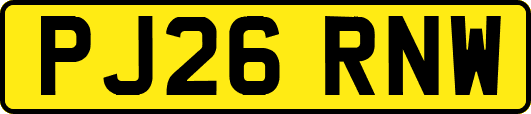 PJ26RNW