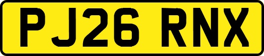 PJ26RNX
