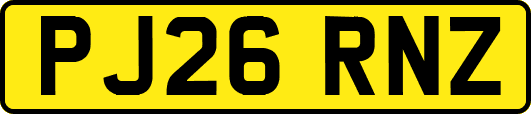 PJ26RNZ