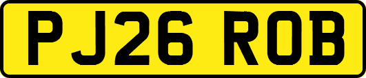 PJ26ROB