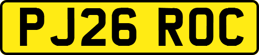 PJ26ROC