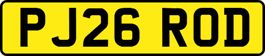 PJ26ROD