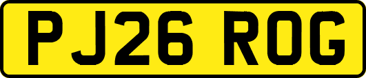 PJ26ROG