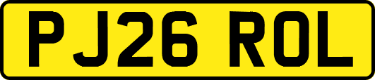 PJ26ROL