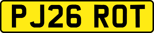 PJ26ROT