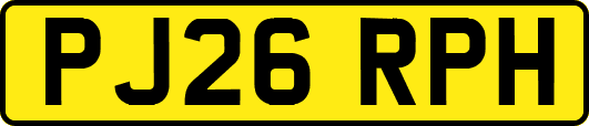 PJ26RPH
