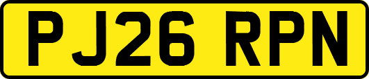 PJ26RPN