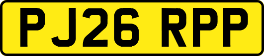 PJ26RPP