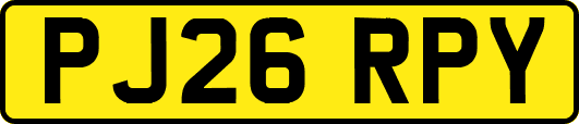 PJ26RPY