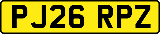 PJ26RPZ
