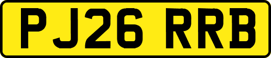 PJ26RRB