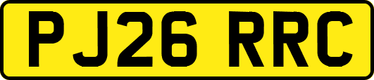 PJ26RRC